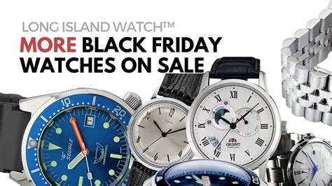 watch station black friday sale|black friday watch deals.